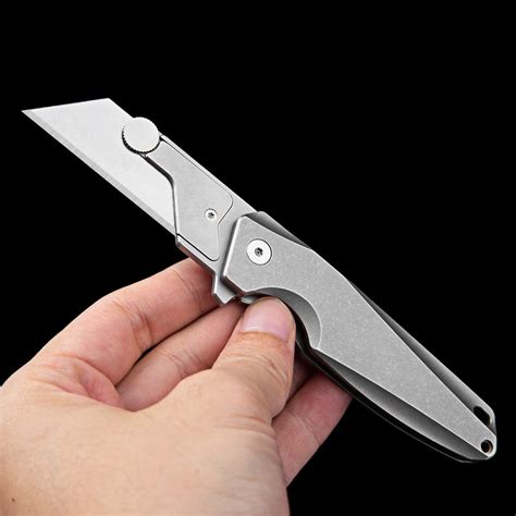 Razor Blade Knife
