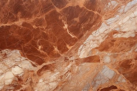 Premium AI Image | brown marble texture background brown marble floor ...