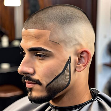 Buzz Cut No Fade
