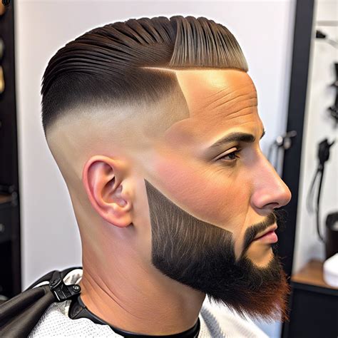 15 Ideas for Fohawk Fade Short Hair - Burst of Style