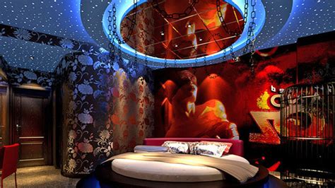 15 Of The Most Erotic Hotel Rooms From Across The World For Those Who ...