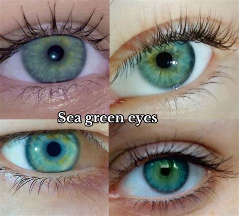 Turquoise Color Eyes