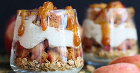 Autumn Glory Apple Trifle - Superfresh Growers