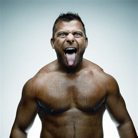 Denis Rouvre . wrestling story