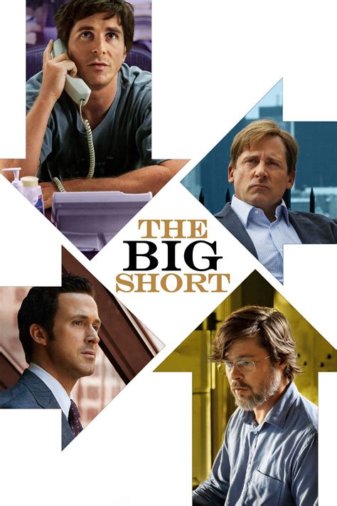 The Big Short Summary, Latest News, Trailer, Cast, Where to Watch and More
