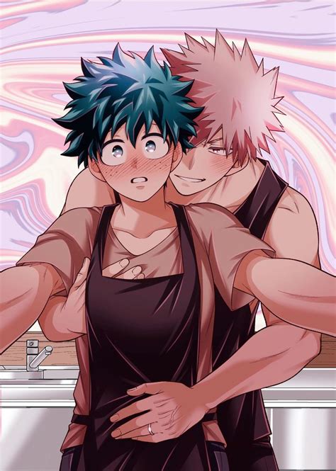 Pin by .Annina ♡｡♡ on BakuDeku | Cute anime character, Amnesia anime ...