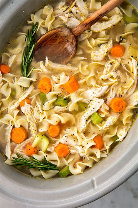 Top 10 Crockpot Soup Recipes | Deporecipe.co