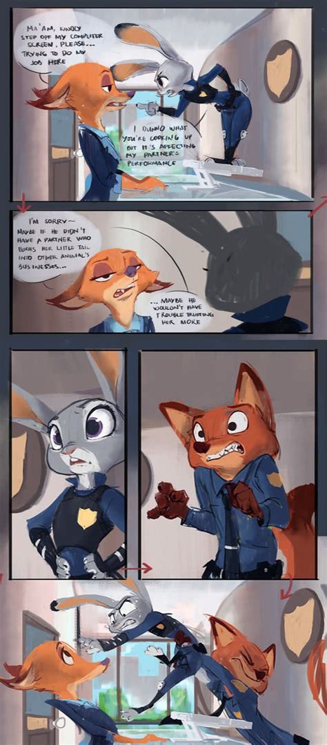 nicholas-piberius-wilde-hopps: ""Maybe he wouldn't have trouble ...