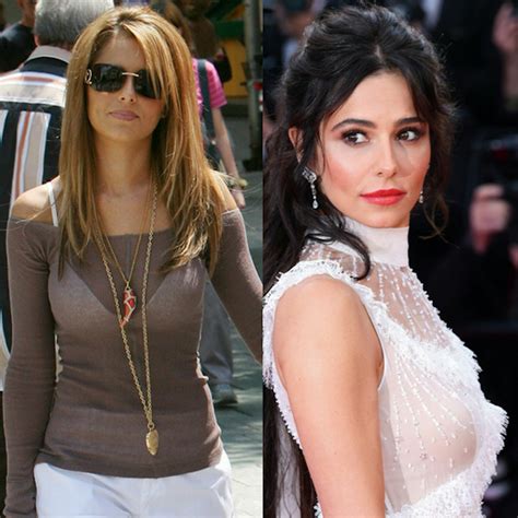 Cheryl Cole Nose Before And After Cheryl Cole And Will.i.am 'fine'