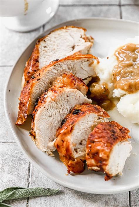 Air Fryer Turkey Breast – WellPlated.com
