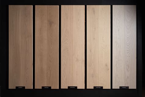 Light Colored Hardwood Floors