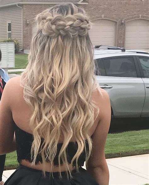 Hairstyles For Junior High Dance | dev.onallcylinders.com