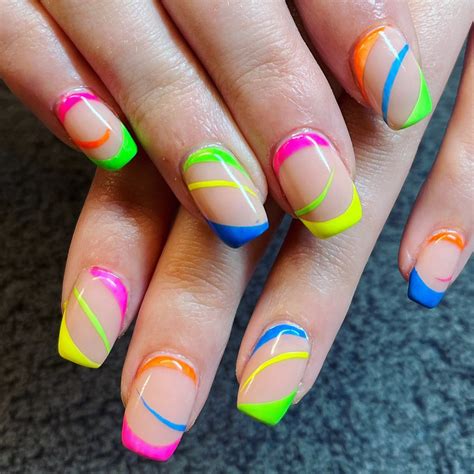 110 Cute Summer Nails Ideas for a Stunning Seasonal Look in 2023