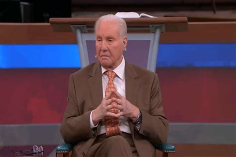 When and Where Is Jimmy Swaggart's Funeral? Full Memorial Details ...