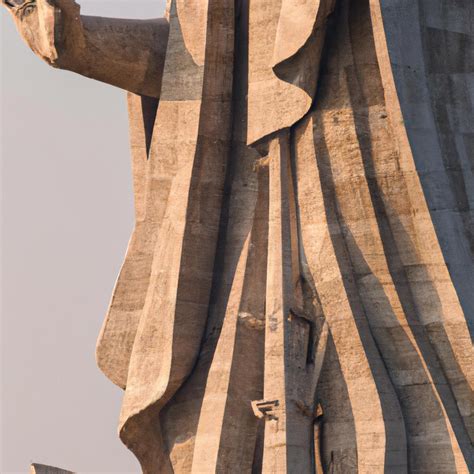 Who Built Statue of Unity: The Story Behind the Tallest Statue in the World - TooLacks - who designed statue of unity