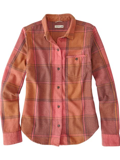 Women's Flannel Shirts & Tops | Title Nine