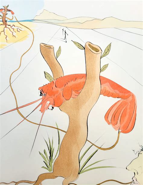 Salvador Dalí­ - Le Téléphone (Lobster Telephone) /// Salvador Dali ...