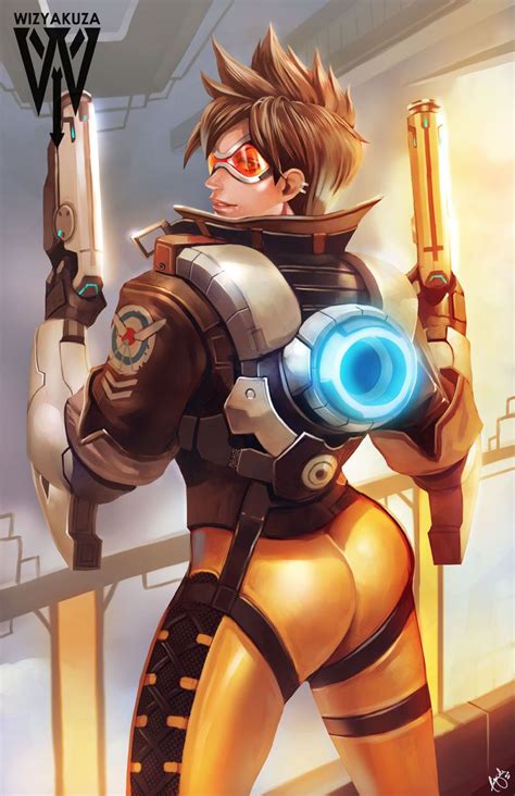 130 TRACER ideas | tracer, overwatch tracer, overwatch