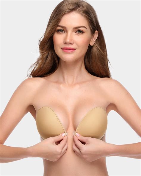 Explore Invisible Adhesive Bras - Comfortable, Stylish, Secure - WingsLove