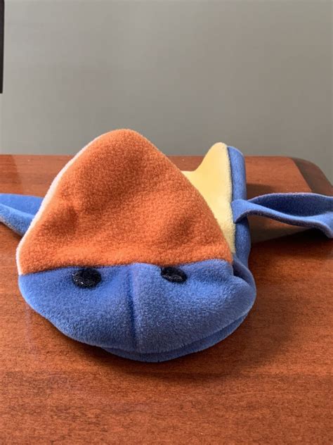 Baby Einstein Blue bird EXTREMELY RARE puppet Legends and Lore SCRUB-A ...