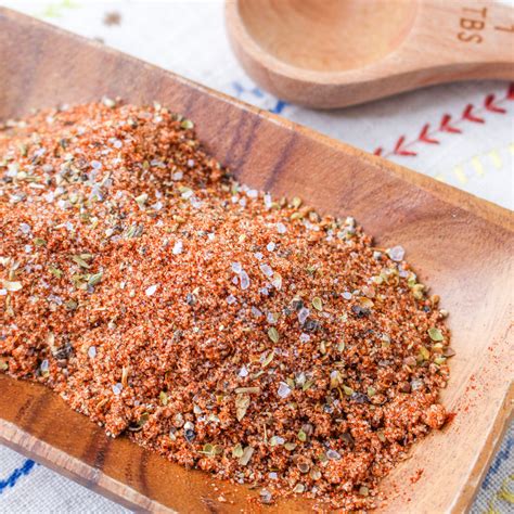 Homemade Steak Rub - Homemade Ftempo