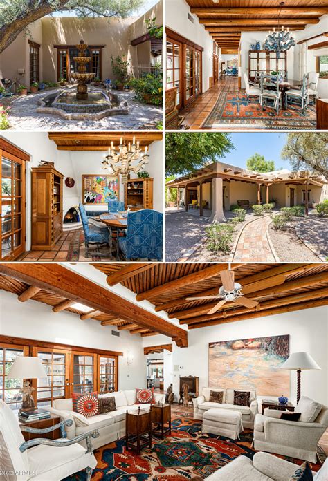 Southwest Glory + Santa Fe Hacienda | Collected. A Journal by Modern Nest