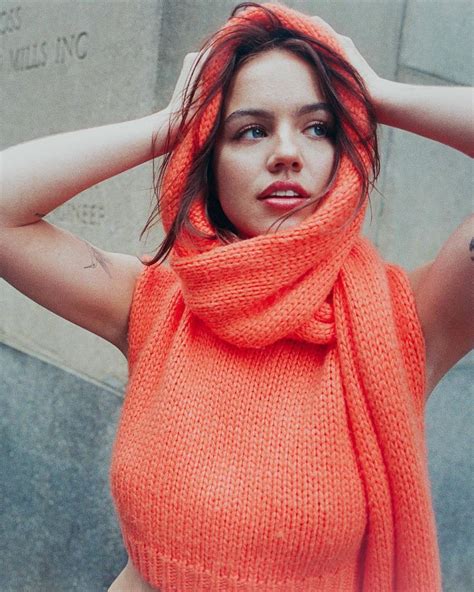 EMMA BROOKS at a Photoshoot 01/05/2024 – HawtCelebs