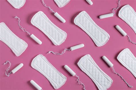 Tampons For Periods