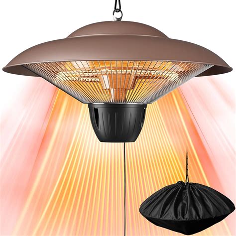 Outdoor Ceiling Heaters