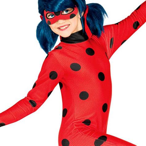 Miraculous Ladybug Costume - Child