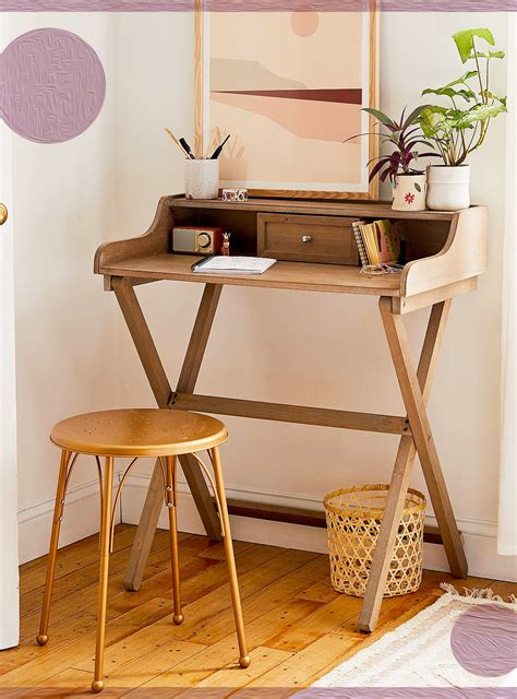 These Clever Desks Are Perfect For WFH If You Live In A Small Space ...