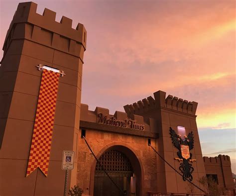 Medieval Times Dinner & Tournament Scottsdale, Arizona - Everything You ...