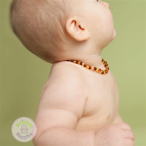 Can Babies Sleep With Teething Necklaces at Abigail Schardt blog