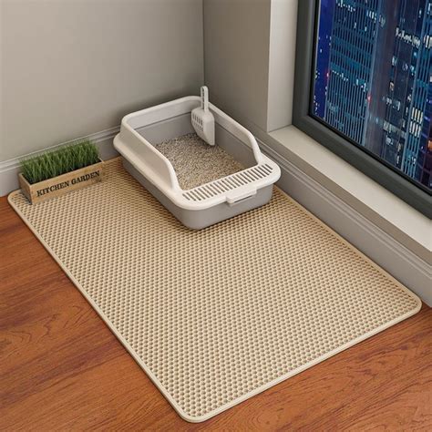 Litter Box Mat Catcher at Marcellus Meyers blog