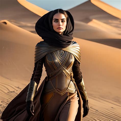 Dune - Sisterhood concept #3 by QuantumReel on DeviantArt