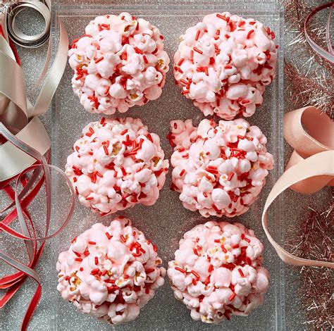 Marshmallow Popcorn Balls Recipe