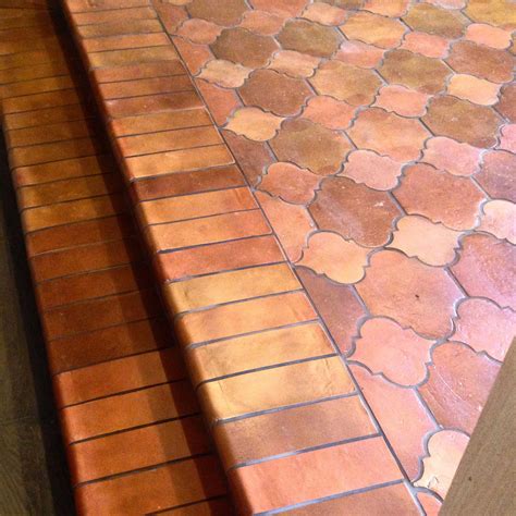 Mexican Saltillo Floor Tile