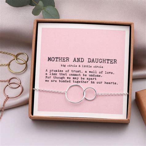 'Mother And Daughter' Bracelet By attic