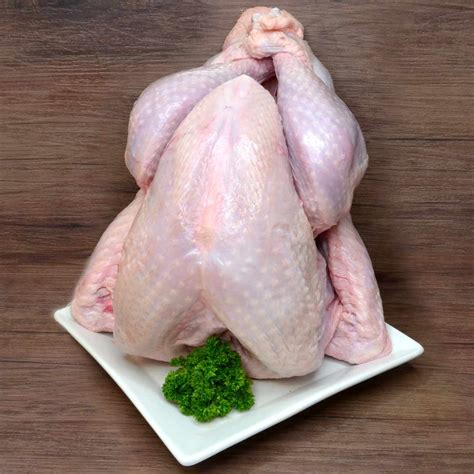 Free Range Whole Fresh Turkey - Queen Victoria Market