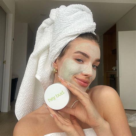 Hemp Clay Mask | Hey Bud Skincare