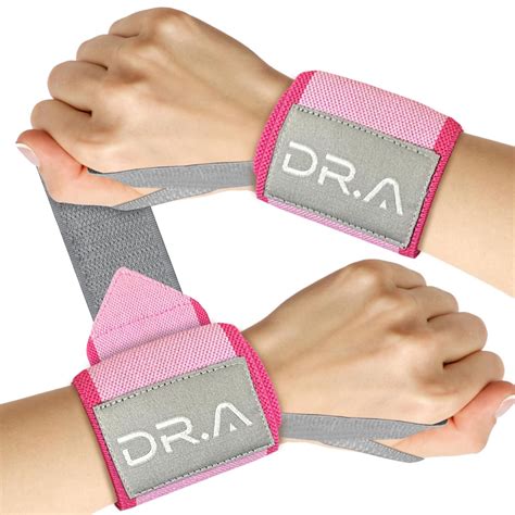 Amazon.com: Doctor-Developed Gym Brace, Lifting Wrist Wraps for ...