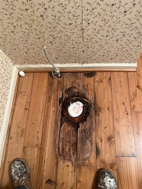 Floor And Subfloor Repair — Modern Handymen