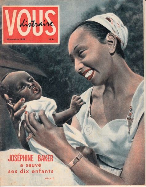 Pin by The Diana Ross Archives on The Fabulous Josephine Baker ...