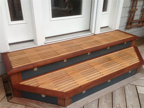 Outdoor Wood Steps Ideas for a Natural and Inviting Landscape – Artourney