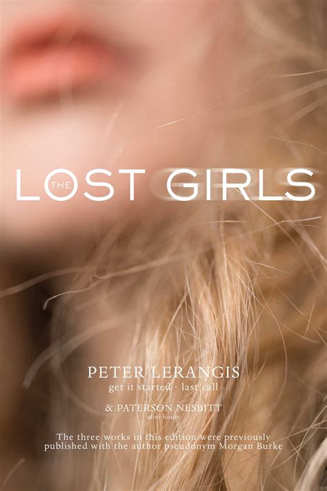 The Lost Girls | Book by Peter Lerangis | Official Publisher Page ...