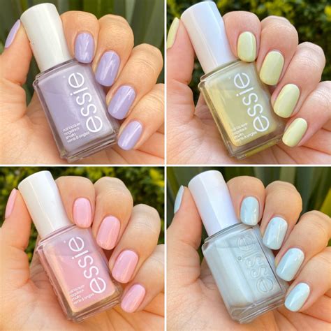 Pastel Nail Polish Essie