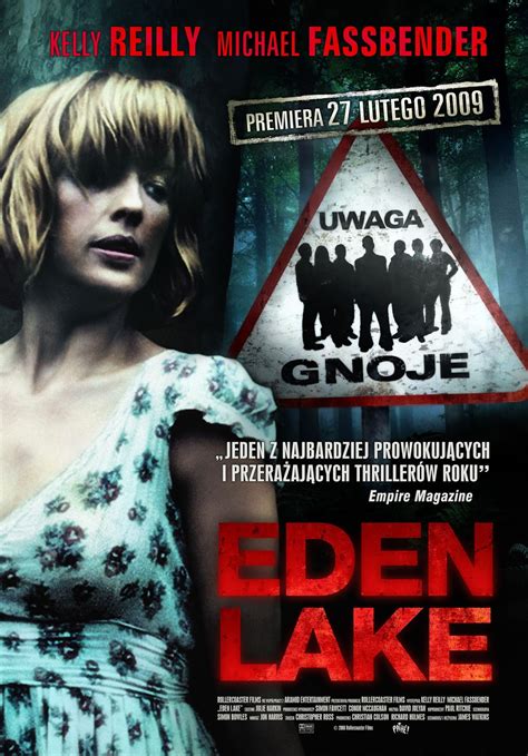 Eden Lake - DobryHorror.pl