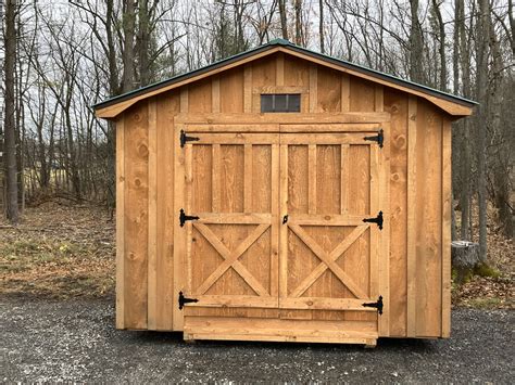 Sheds - GDR Cabins & Tiny Homes