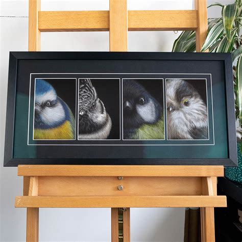 Great British Tits | Shop | Pritch Art