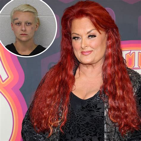 Wynonna Judd’s Troubled Daughter Grace Kelley Hit With 3 Charges | In ...